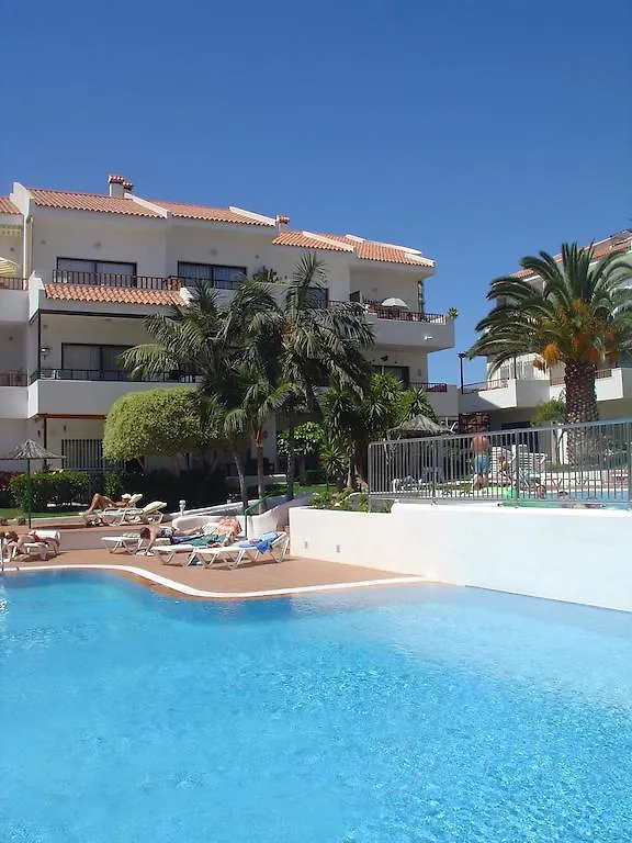 Apartamentos Hg Cristian Sur Los Cristianos  Spanien
