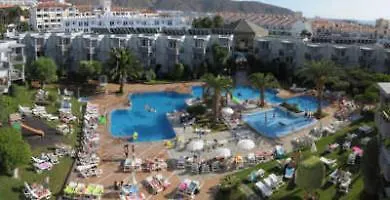 Apartamentos Hg Cristian Sur Los Cristianos  0*, Los Cristianos (Tenerife)