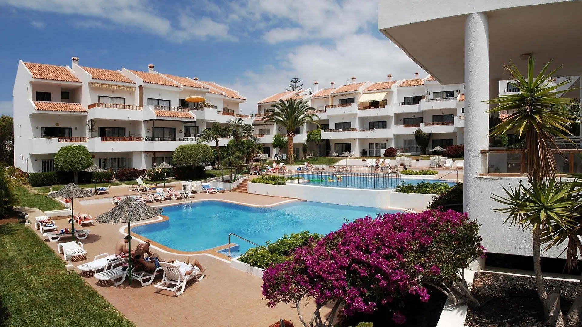 Apartamentos Hg Cristian Sur Los Cristianos