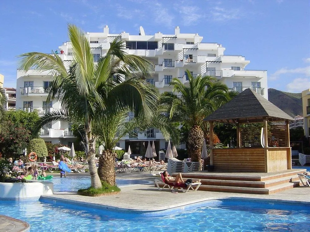 Apartmán Apartamentos Hg Cristian Sur Los Cristianos