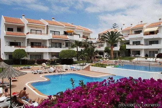 Apartamentos Hg Cristian Sur Los Cristianos