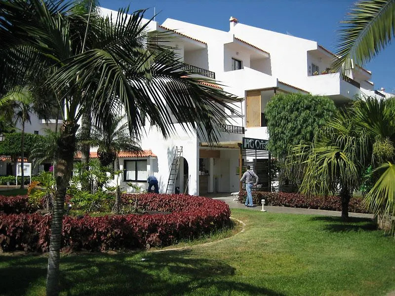 Apartamentos Hg Cristian Sur Los Cristianos  Los Cristianos (Tenerife)
