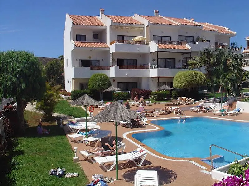 Apartamentos Hg Cristian Sur Los Cristianos  Apartment Los Cristianos (Tenerife)
